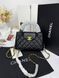 Модель в стилі Chanel Black Gold P10117 фото 2
