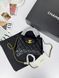 Модель в стилі Chanel Black Gold P10117 фото 10