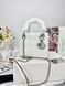 Модель в стилі Dior Lady White Silver 17см P6052 фото 4