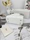 Модель в стилі Dior Lady White Silver 17см P6052 фото 5