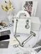 Модель в стилі Dior Lady White Silver 17см P6052 фото 2