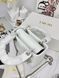 Модель в стилі Dior Lady White Silver 17см P6052 фото 7