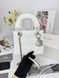 Модель в стилі Dior Lady White Silver 17см P6052 фото 6