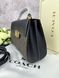 Сумка в стилі Coach Black P9032 фото 6