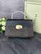 Сумка в стилі Coach Black P9032 фото 9