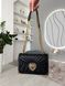Сумка в стилі Dolce & Gabbana Black P19011 фото 4