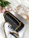 Сумка в стилі Dolce & Gabbana Black P19011 фото 7