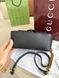 Сумка в стилі Gucci Marmont Black P11037 фото 8