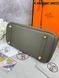 Сумка в стилі Hermes Birkin Grey Gold P15014 фото 8