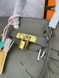 Сумка в стилі Hermes Birkin Grey Gold P15014 фото 5