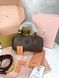 Сумка в стилі Miu Miu Chocolate