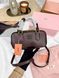 Сумка в стилі Miu Miu Chocolate P17037 фото 9