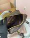 Сумка в стилі Miu Miu Chocolate P17037 фото 6