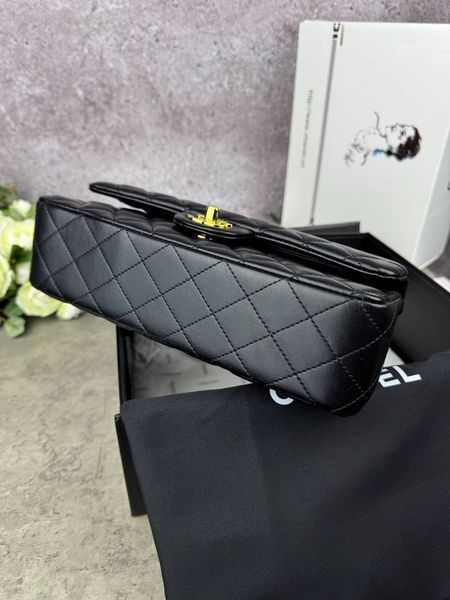 Модель в стилі Chanel Black Gold 25 см P10043 фото