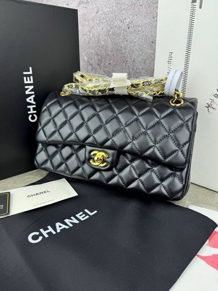 Модель в стилі Chanel Black Gold 25 см P10043 фото