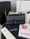 Модель в стилі Chanel Black Gold 25 см P10043 фото 1
