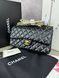 Модель в стилі Chanel Black Gold 25 см P10043 фото 4