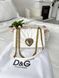 Сумка в стилі Dolce & Gabbana White