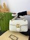 Сумка в стилі Gucci Marmont Milk Р11005  фото 8