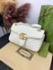 Сумка в стилі Gucci Marmont Milk Р11005  фото 9