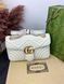 Сумка в стилі Gucci Marmont Milk Р11005  фото 10