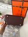 Сумка в стилі  Hermes Birkin Chocolate Gold P15052 фото 5