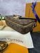 Сумка в стилі Louis Vuitton Pochette Metis East West P1022 фото 10