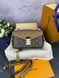 Сумка в стилі Louis Vuitton Pochette Metis East West