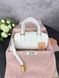 Сумка в стилі Miu Miu Milk 22 см 	P17001 фото 4