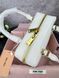 Сумка в стилі Miu Miu Milk 22 см 	P17001 фото 3