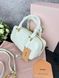 Сумка в стилі Miu Miu Milk 22 см 	P17001 фото 7