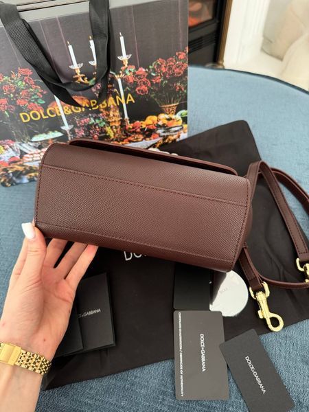 Модель в стил Dolce & Gabbana Sicily Chocolateі 20см P19019  фото