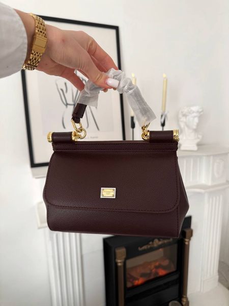 Модель в стил Dolce & Gabbana Sicily Chocolateі 20см P19019  фото