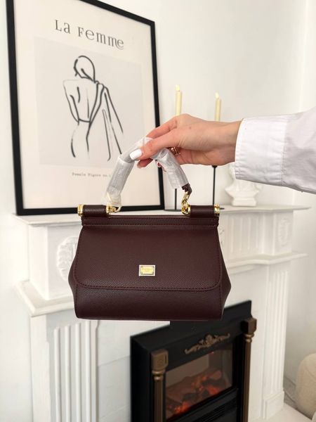 Модель в стил Dolce & Gabbana Sicily Chocolateі 20см P19019  фото