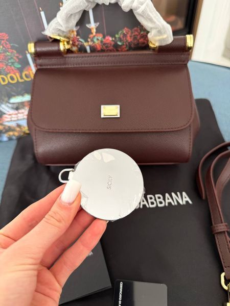 Модель в стил Dolce & Gabbana Sicily Chocolateі 20см P19019  фото