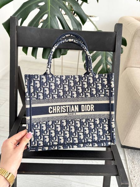 Сумка в стилі Dior Book P6060 фото