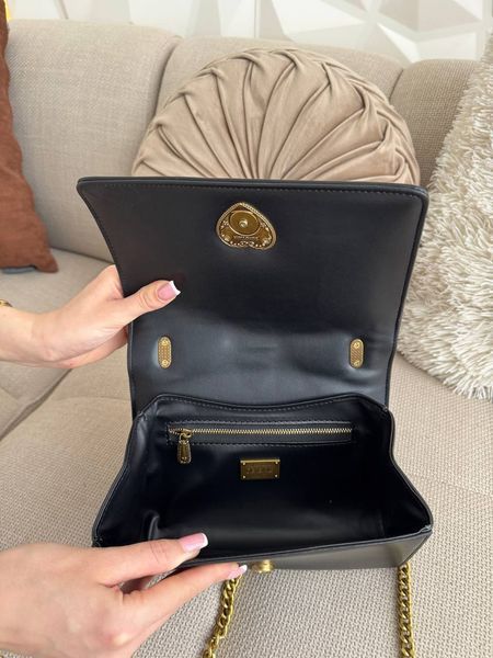 Сумка в стилі  Dolce & Gabbana Black P19008 фото