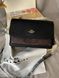 Модель в стилі Coach Mini Black 21.5см P9005 фото 14
