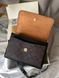 Модель в стилі Coach Mini Black 21.5см P9005 фото 5