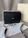 Модель в стилі Coach Mini Black 21.5см P9005 фото 1