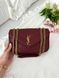 Модель в стилі  Yves Saint Laurent LouLou Burgundy Gold 24см   P5060 фото 10