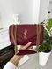 Модель в стилі  Yves Saint Laurent LouLou Burgundy Gold 24см   P5060 фото 5