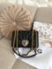 Сумка в стилі  Dolce & Gabbana Black P19008 фото 1