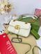 Сумка в стилі Gucci Marmont Medium Milk P11030 фото 9