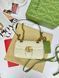 Сумка в стилі Gucci Marmont Medium Milk P11030 фото 6