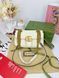 Сумка в стилі Gucci Marmont Medium Milk P11030 фото 8