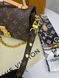 Сумка в стилі Louis Vuitton Pochette Metis East West  P1037 фото 11