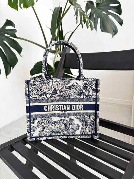 Сумка в стилі Dior Book P6059 фото