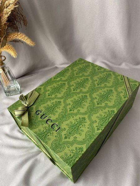Сумка в стилі Gucci Marmont Black P11004 фото