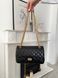 Модель в стилі Chanel Black Gold P10174 фото 2